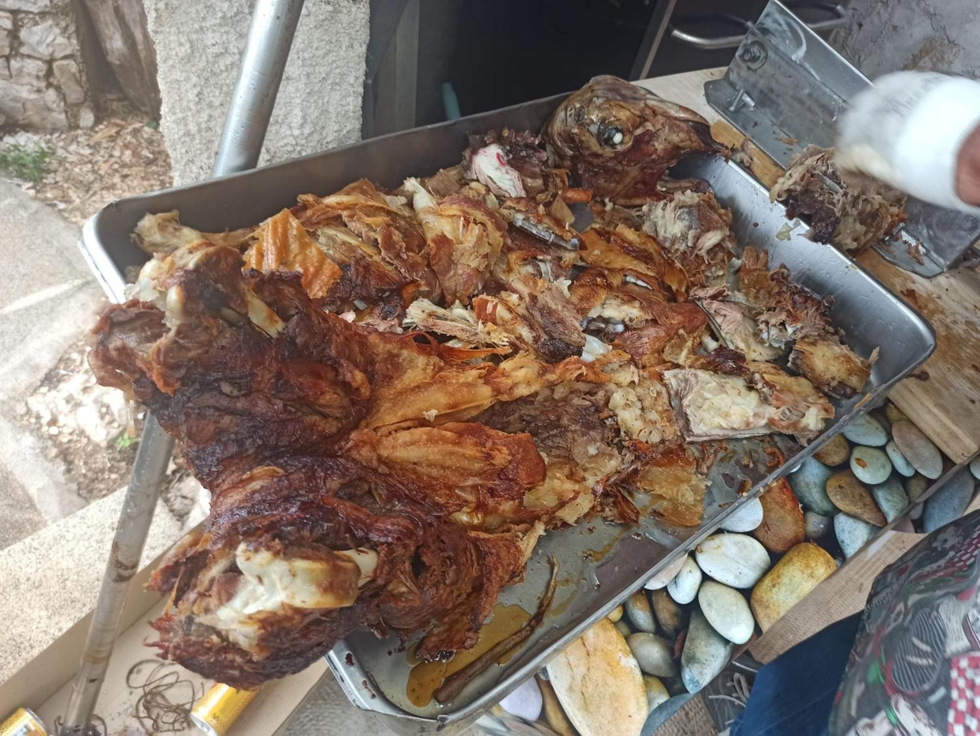 苏西卡公寓酒店 木洛希尼 外观 照片