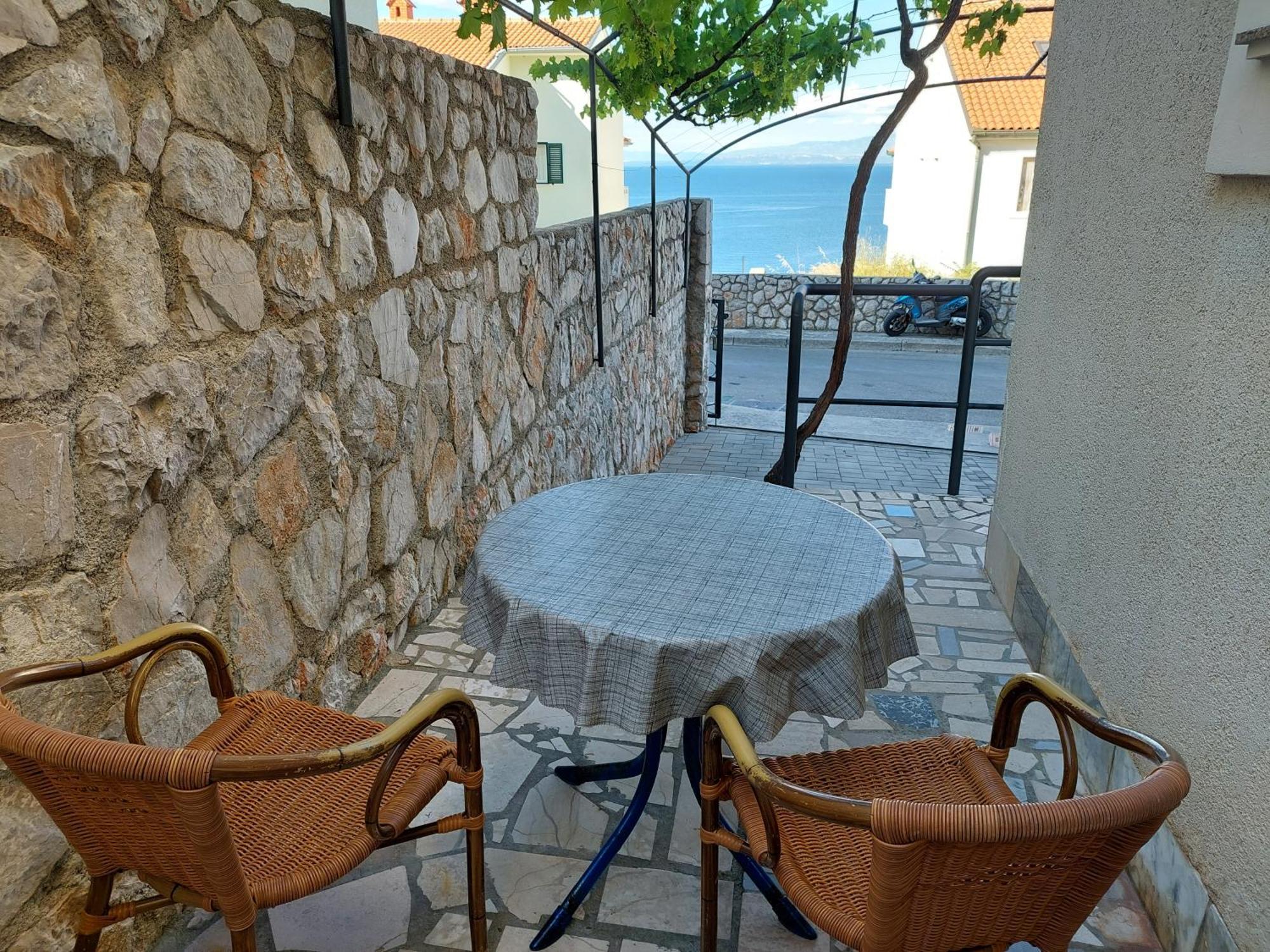 苏西卡公寓酒店 木洛希尼 外观 照片